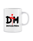 Puodelis Depeche mode DM